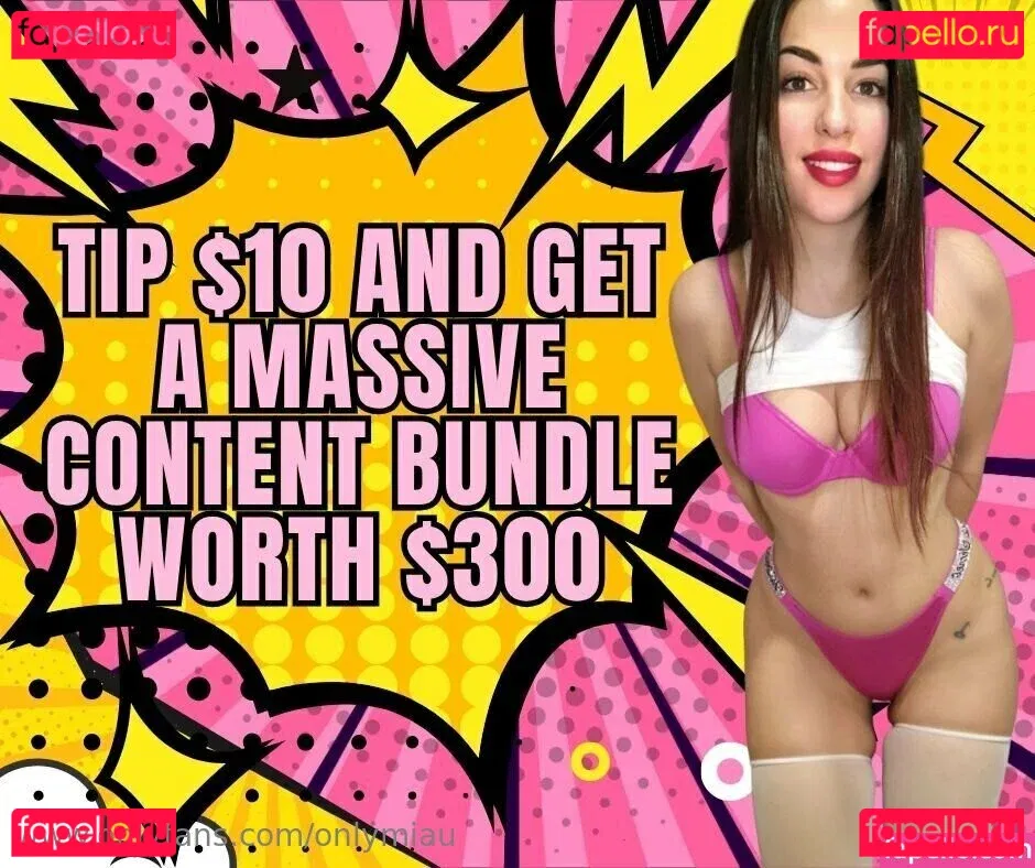 Onlymiau Onlyfans Photo Gallery 