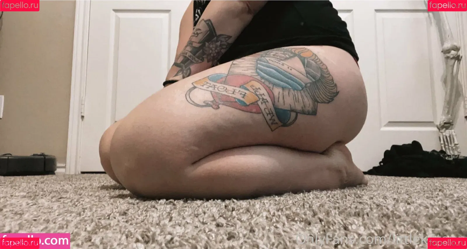 crybbykittenn Onlyfans Photo Gallery 