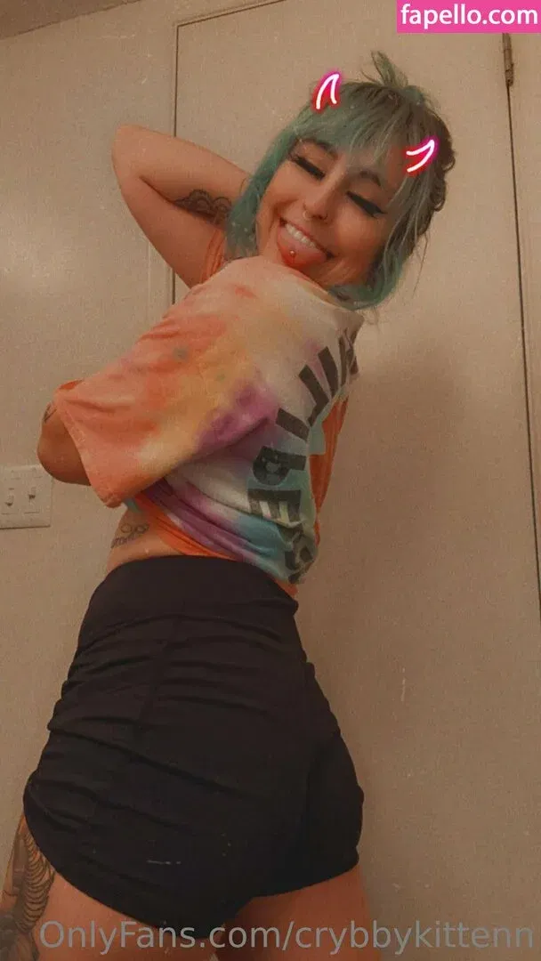 crybbykittenn Onlyfans Photo Gallery 