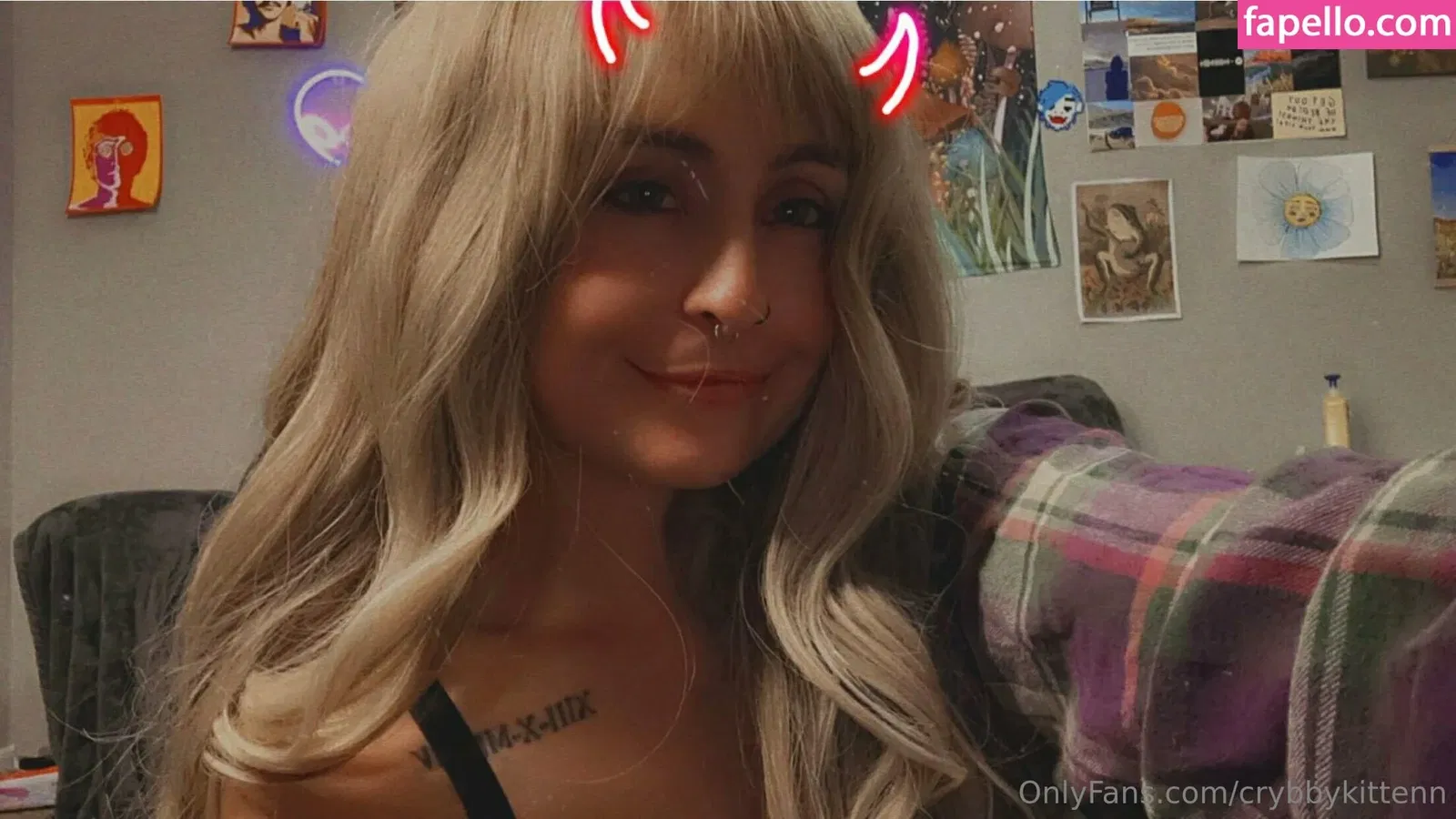 crybbykittenn Onlyfans Photo Gallery 