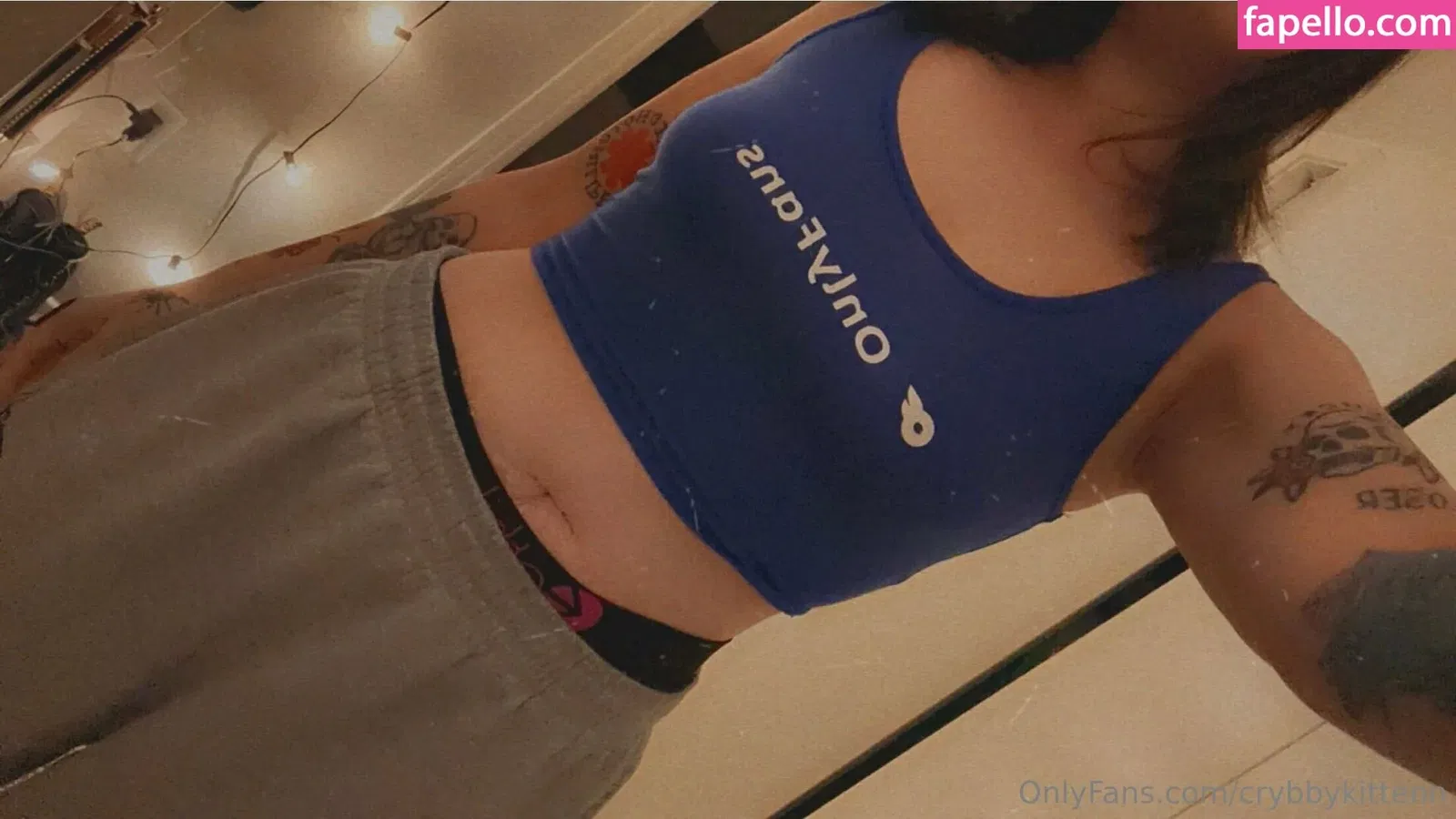 crybbykittenn Onlyfans Photo Gallery 