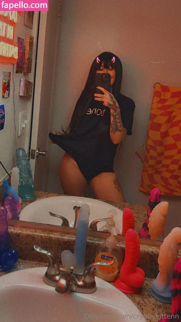 crybbykittenn Onlyfans Photo Gallery 