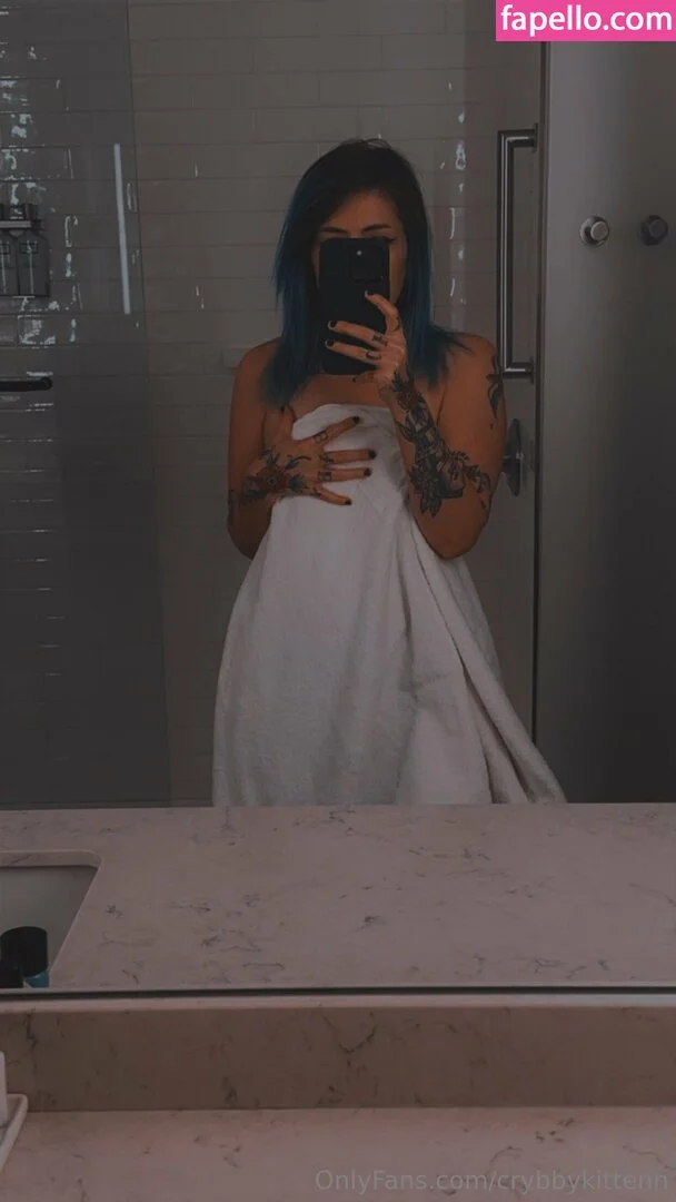 crybbykittenn Onlyfans Photo Gallery 