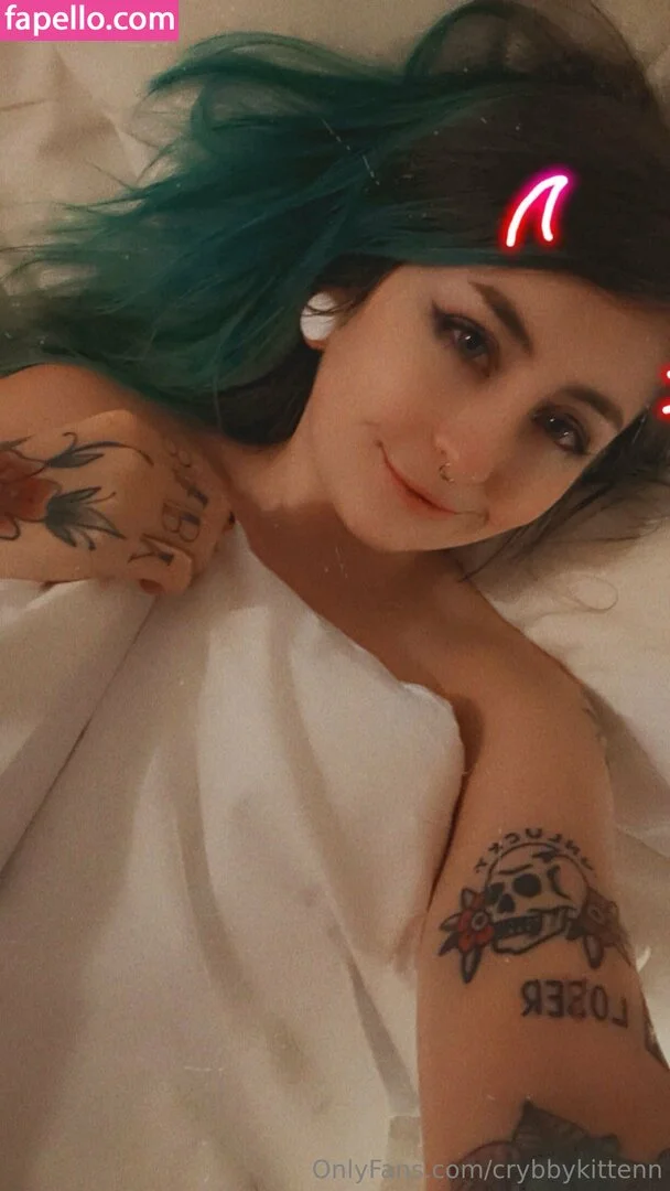 crybbykittenn Onlyfans Photo Gallery 