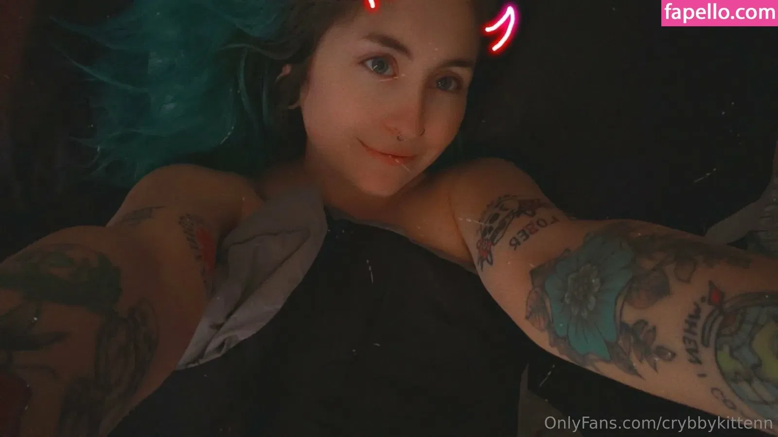 crybbykittenn Onlyfans Photo Gallery 