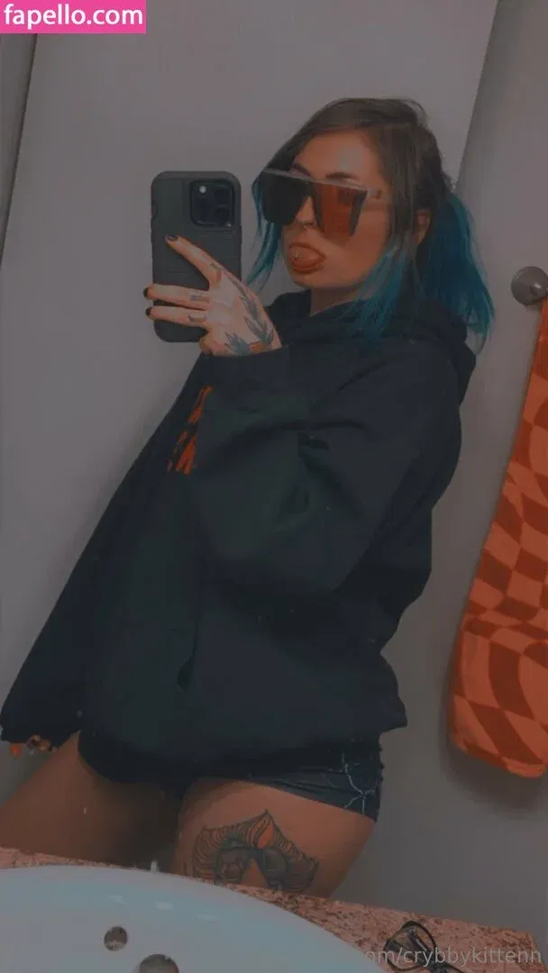 crybbykittenn Onlyfans Photo Gallery 