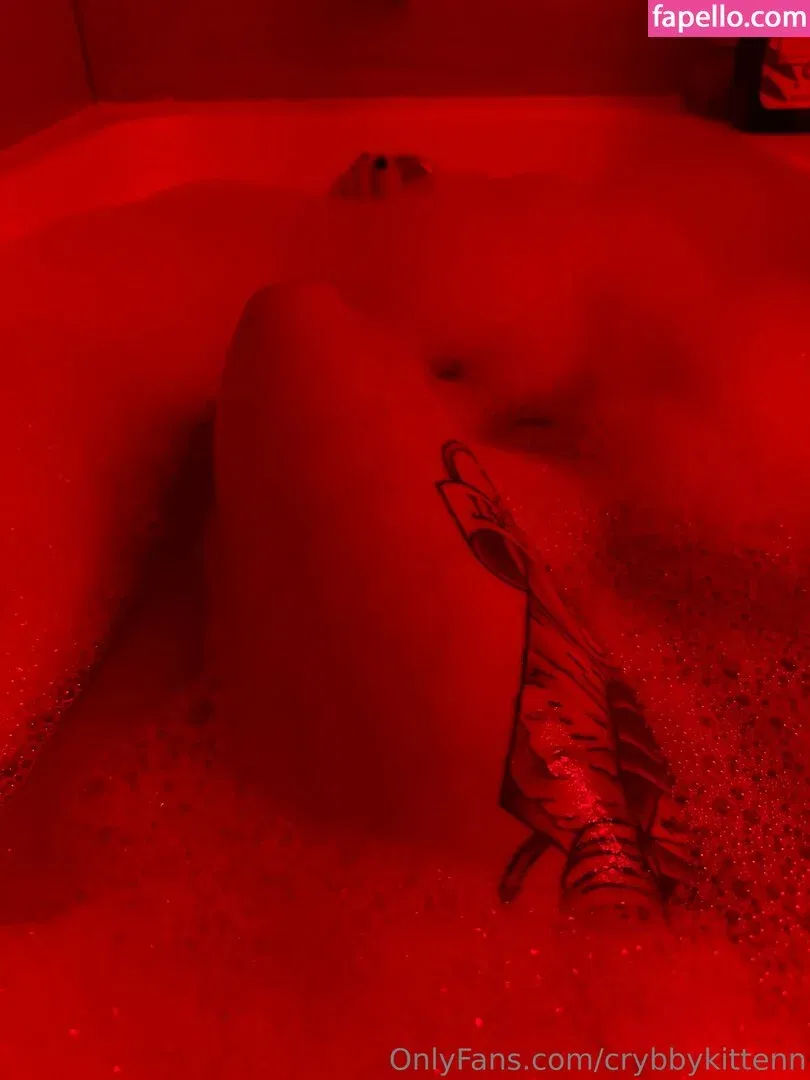 crybbykittenn Onlyfans Photo Gallery 