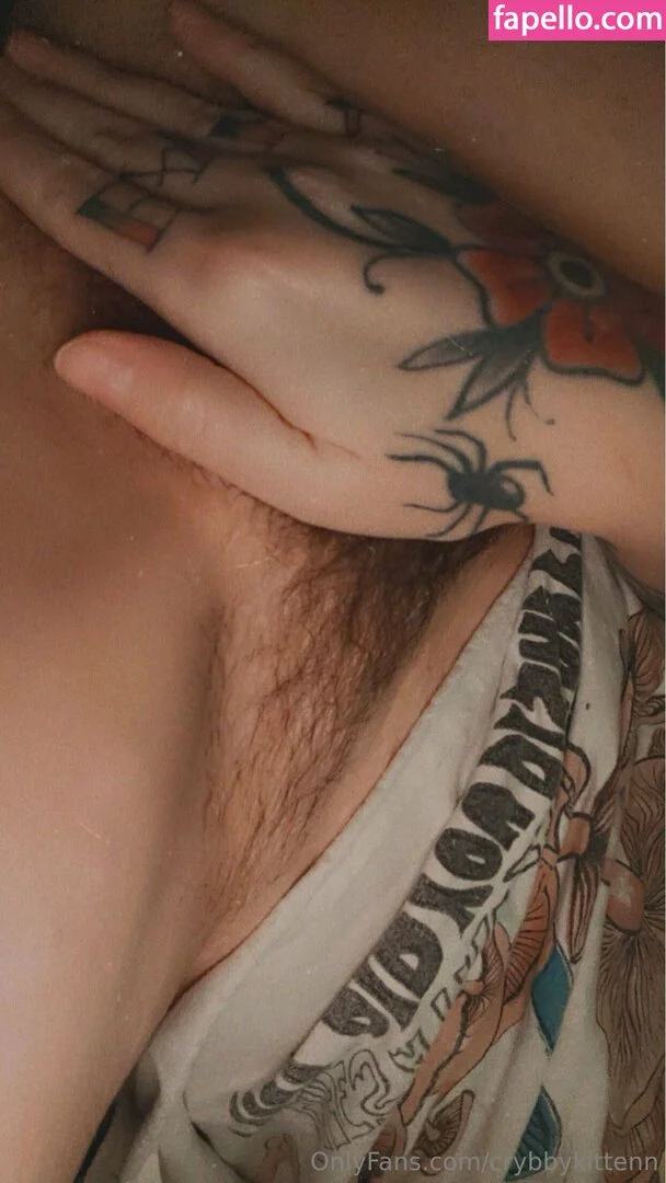 crybbykittenn Onlyfans Photo Gallery 