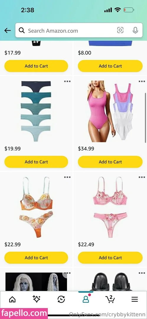 crybbykittenn Onlyfans Photo Gallery 