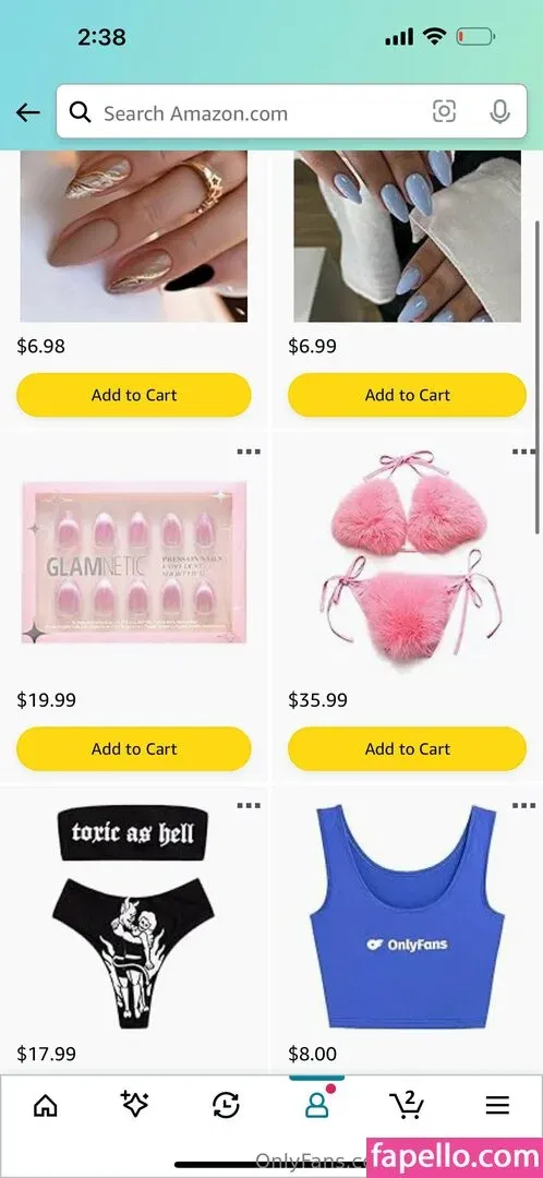 crybbykittenn Onlyfans Photo Gallery 