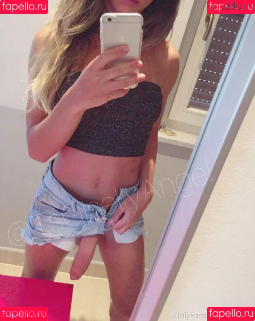 tsgiselly Onlyfans Photo Gallery 