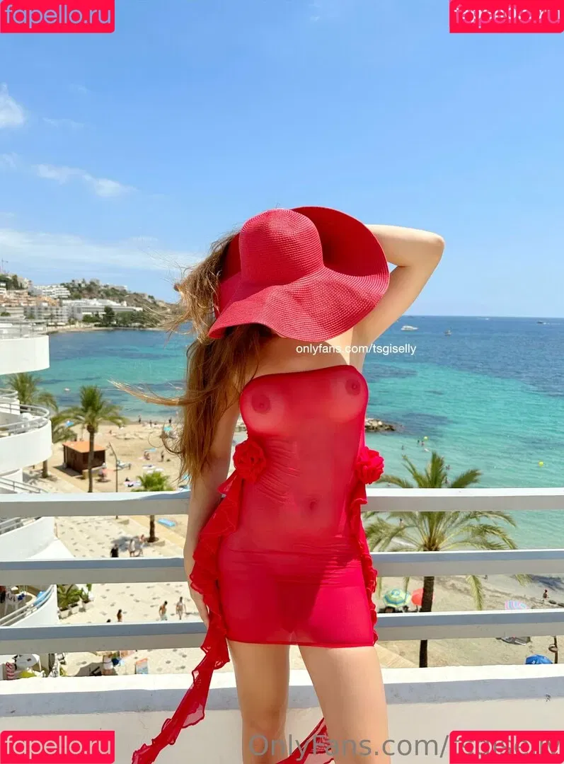 tsgiselly Onlyfans Photo Gallery 