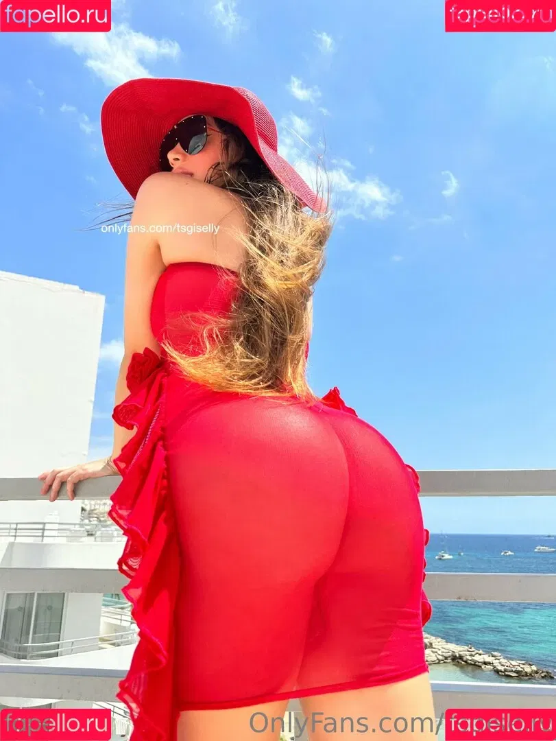 tsgiselly Onlyfans Photo Gallery 