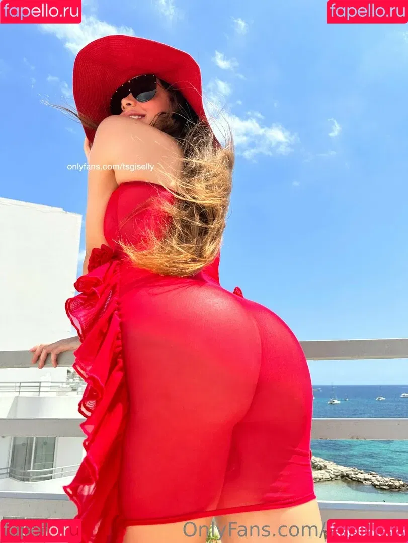 tsgiselly Onlyfans Photo Gallery 