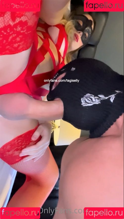 tsgiselly Onlyfans Photo Gallery 