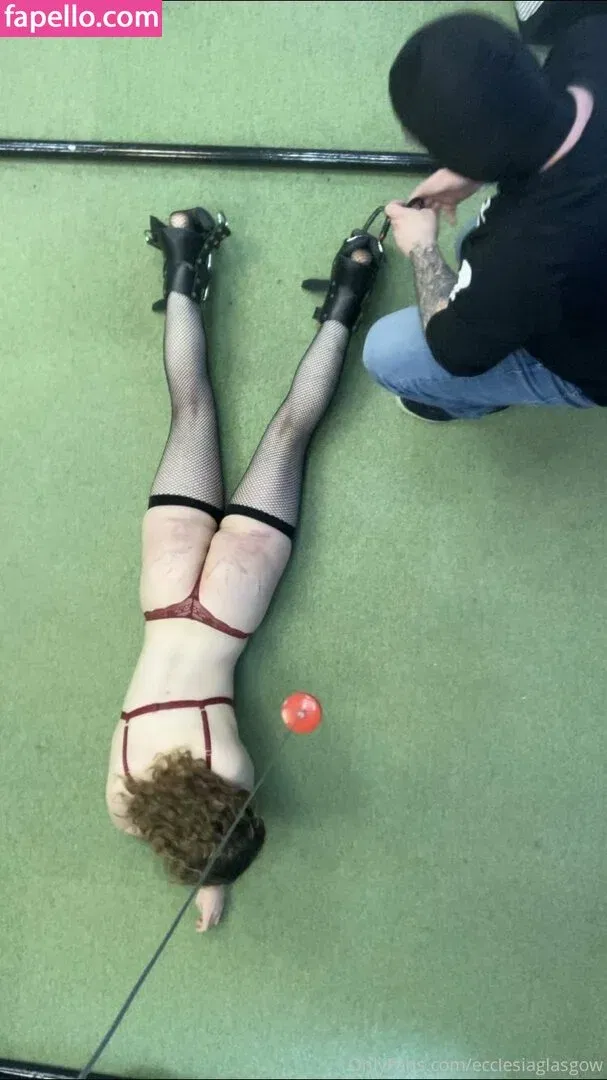 ecclesiaglasgow Onlyfans Photo Gallery 