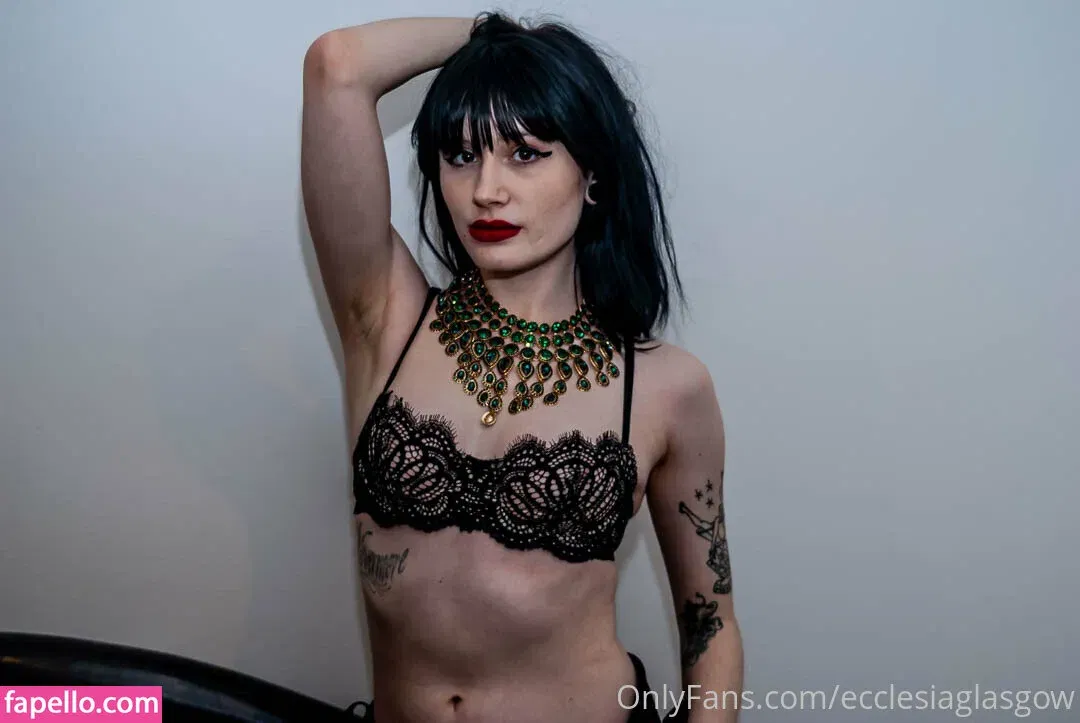 ecclesiaglasgow Onlyfans Photo Gallery 