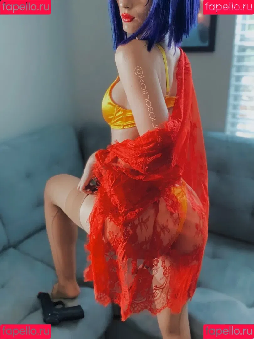 kainosaurus Onlyfans Photo Gallery 