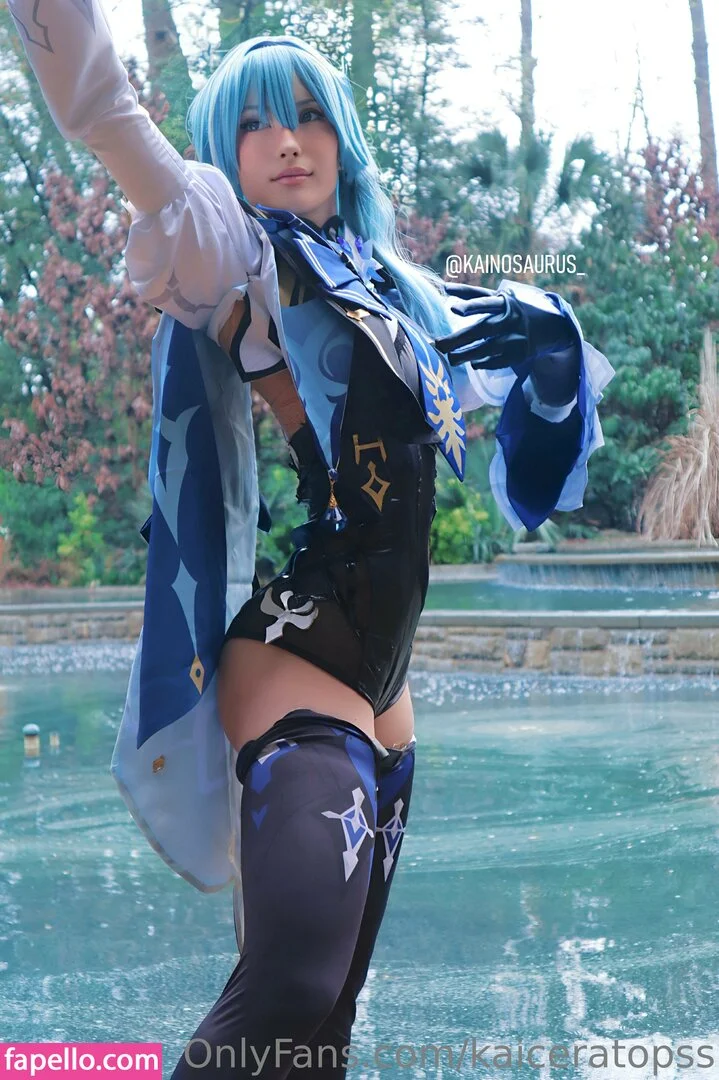 kainosaurus Onlyfans Photo Gallery 