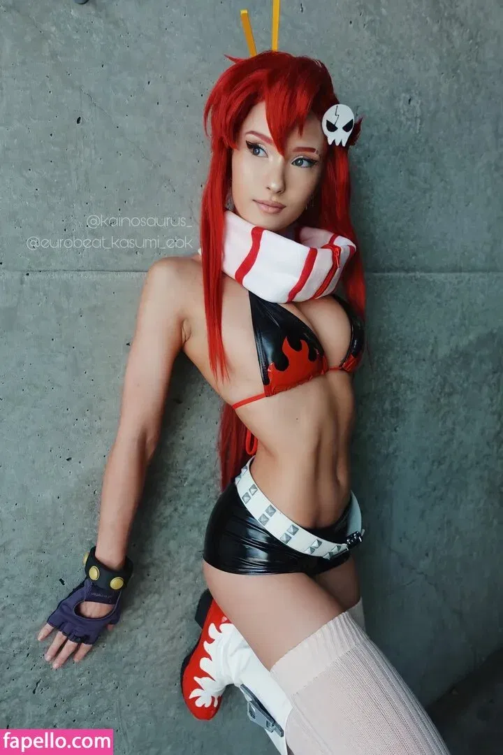 kainosaurus Onlyfans Photo Gallery 