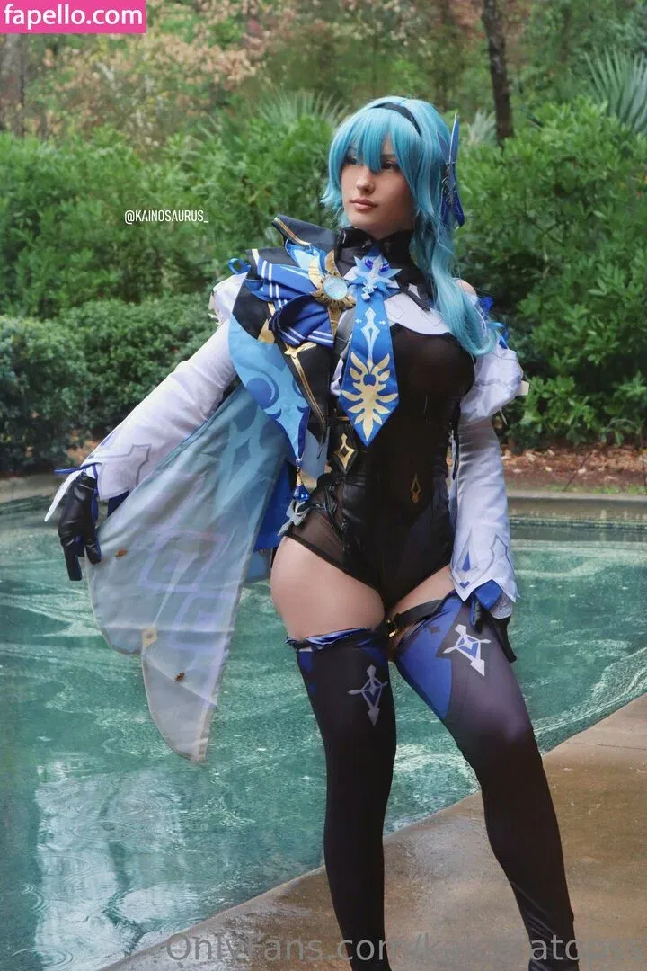 kainosaurus Onlyfans Photo Gallery 