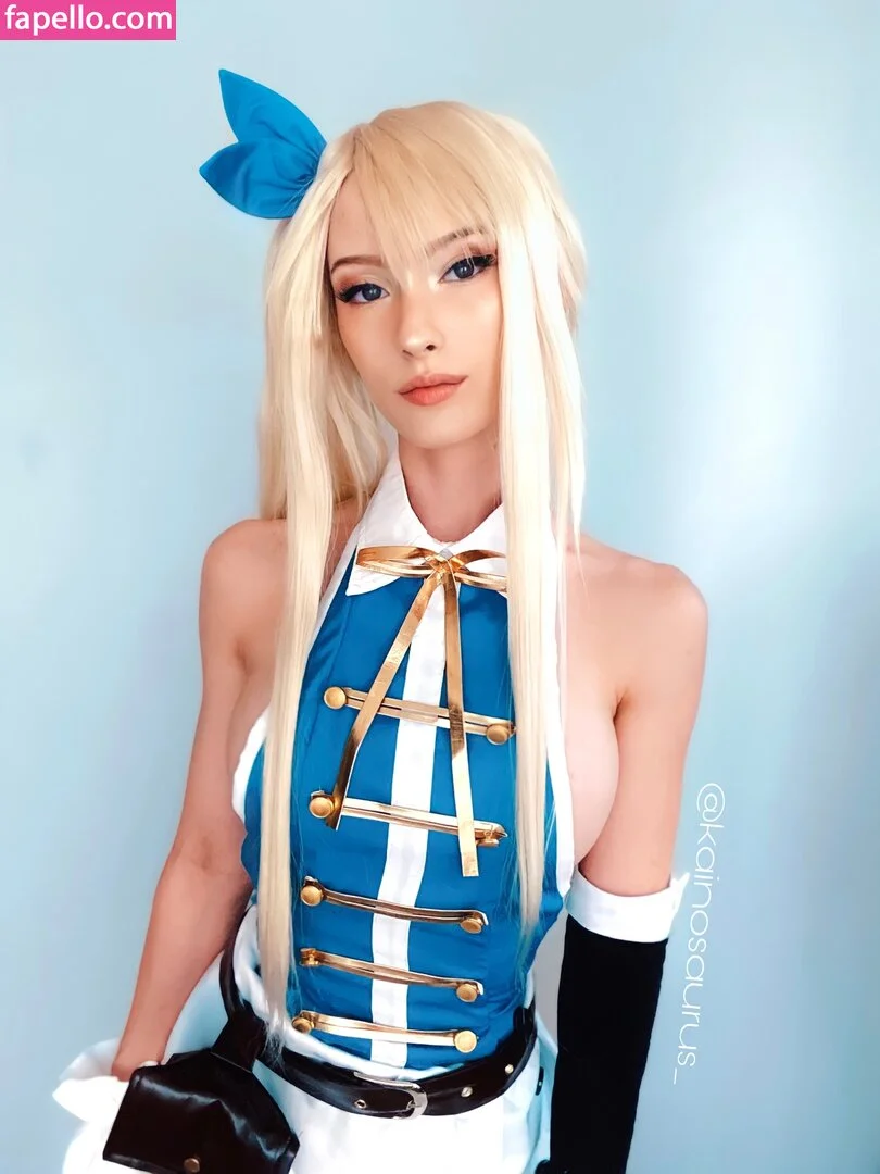 kainosaurus Onlyfans Photo Gallery 