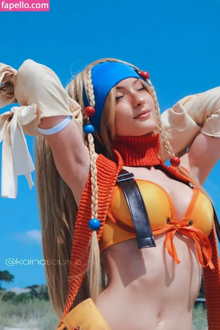 kainosaurus Onlyfans Photo Gallery 