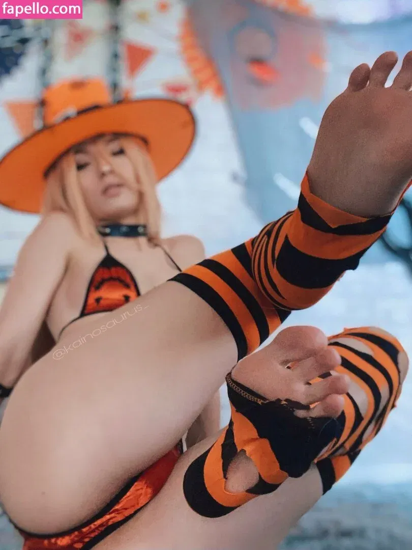 kainosaurus Onlyfans Photo Gallery 