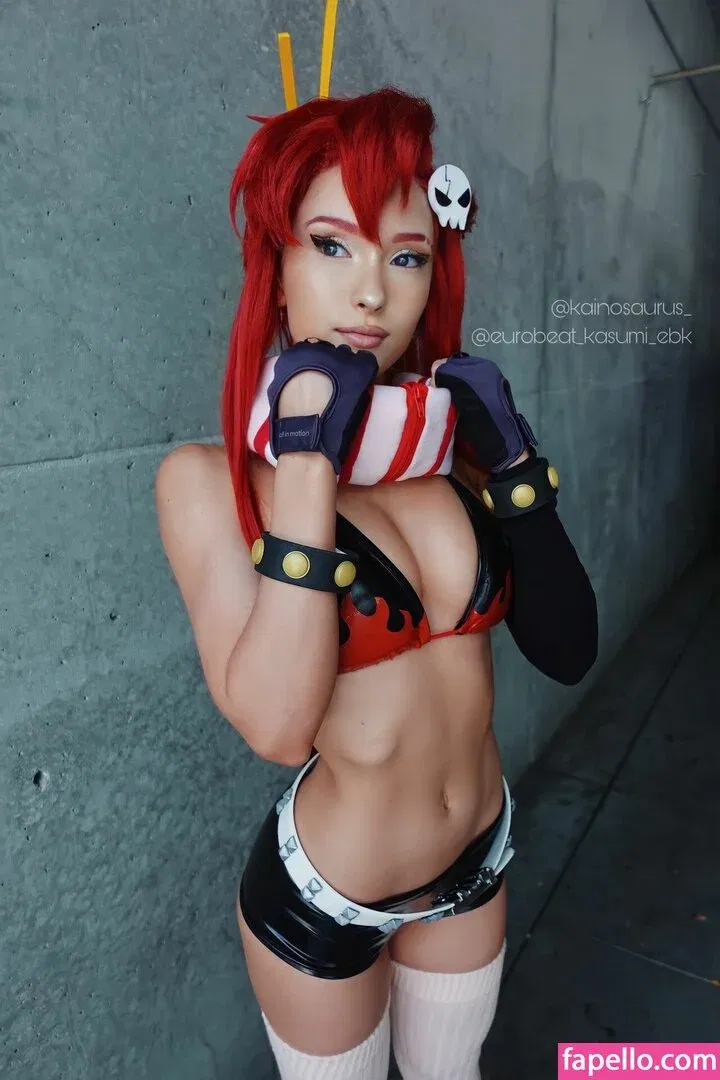 kainosaurus Onlyfans Photo Gallery 