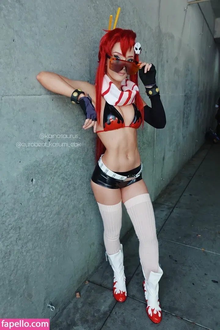 kainosaurus Onlyfans Photo Gallery 