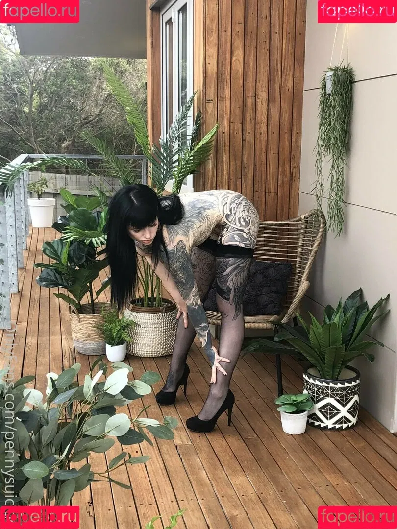 Penny Suicide Onlyfans Photo Gallery 