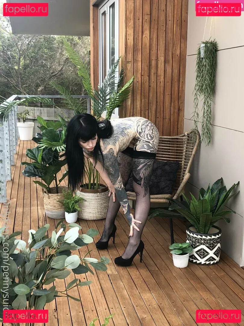 Penny Suicide Onlyfans Photo Gallery 