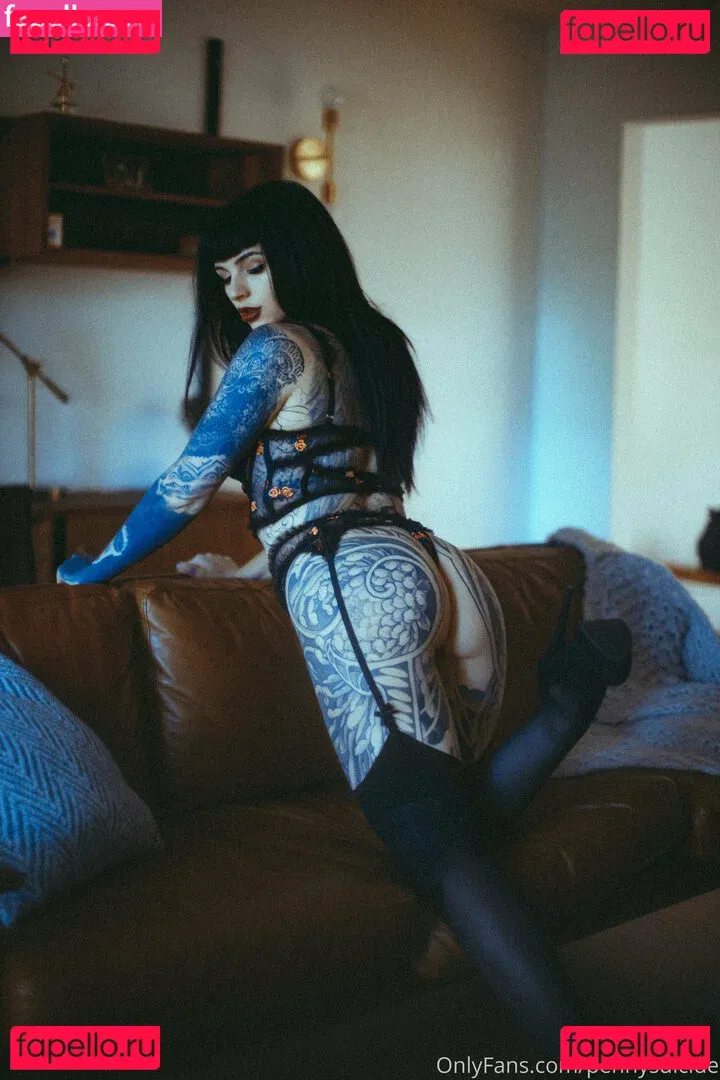 Penny Suicide Onlyfans Photo Gallery 
