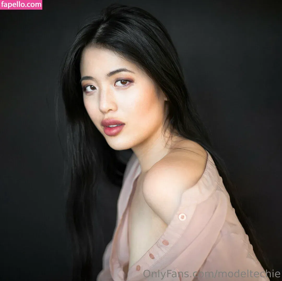 modeltechie Onlyfans Photo Gallery 