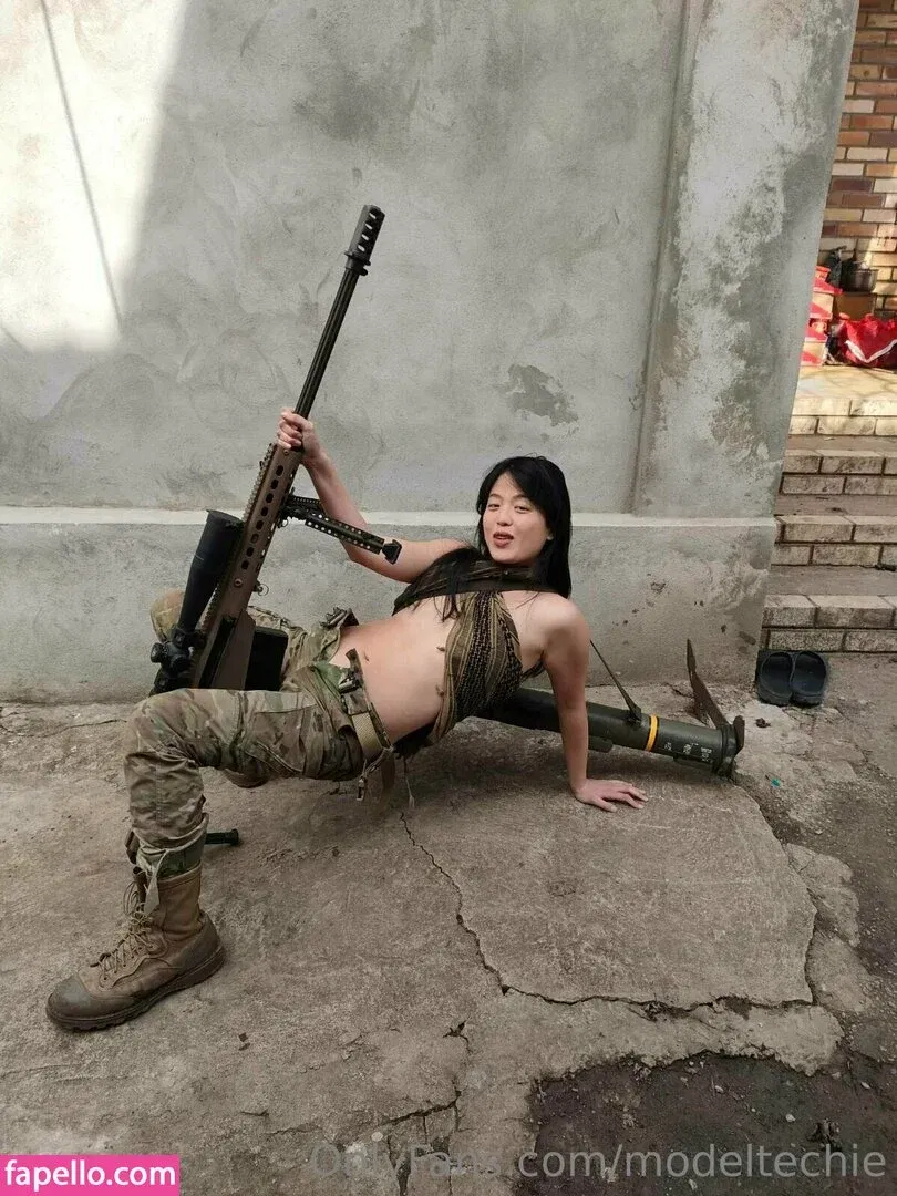 modeltechie Onlyfans Photo Gallery 