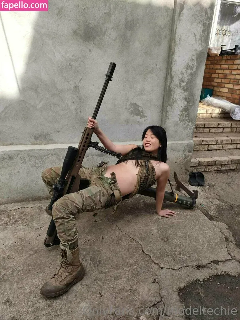 modeltechie Onlyfans Photo Gallery 