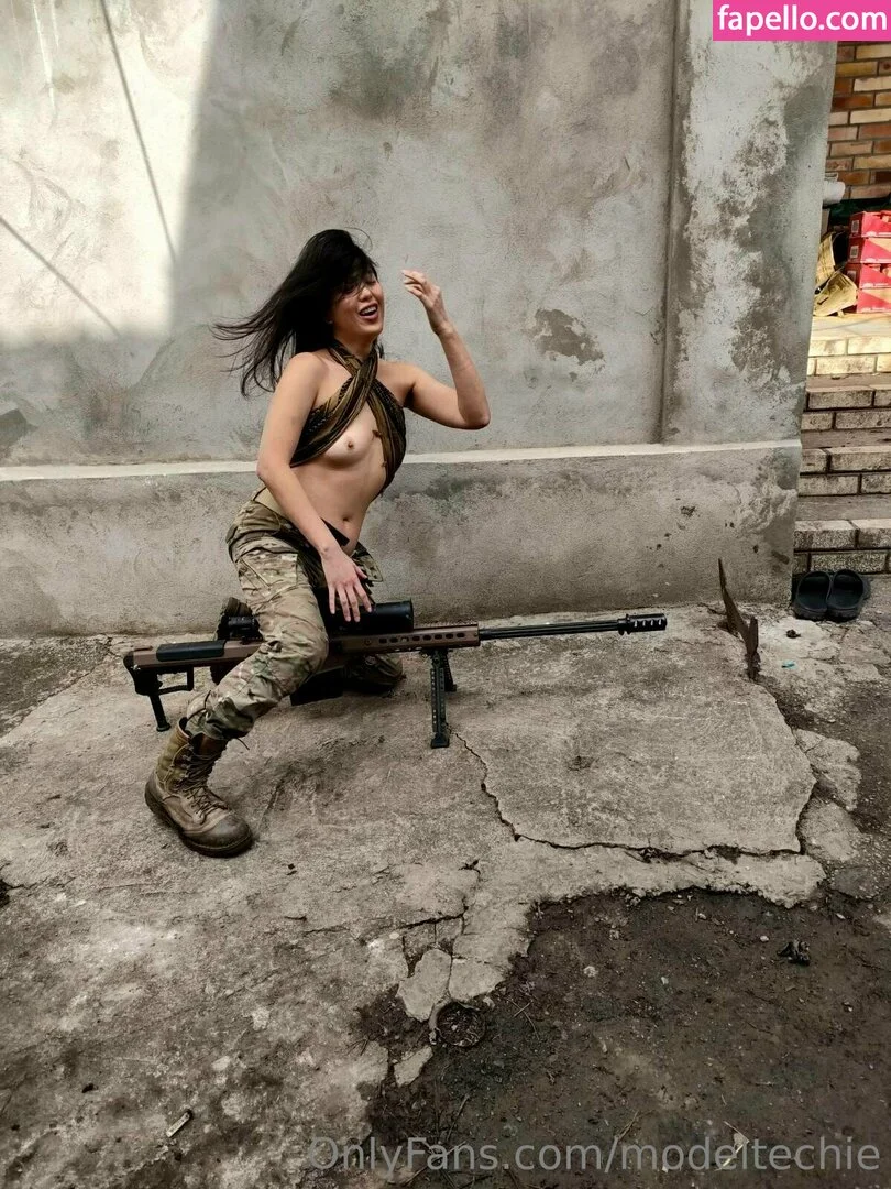 modeltechie Onlyfans Photo Gallery 