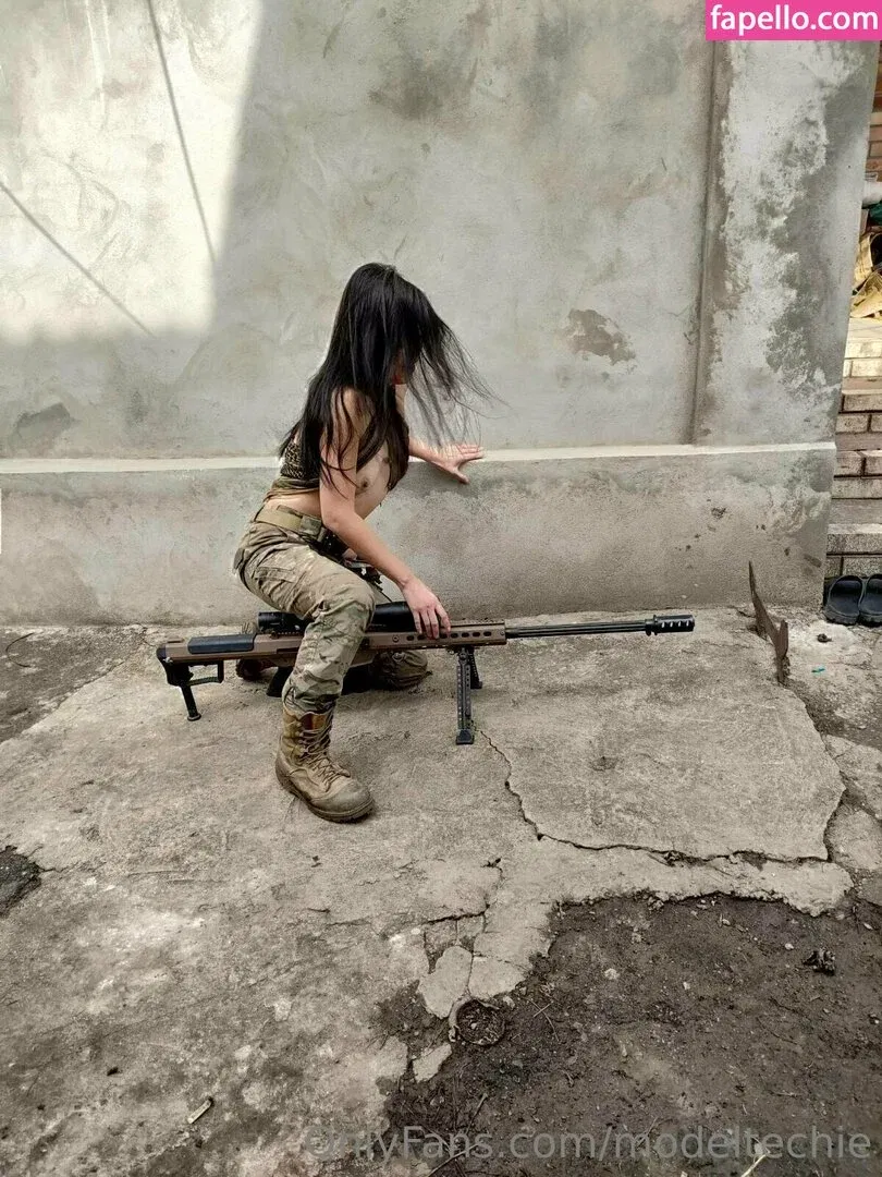 modeltechie Onlyfans Photo Gallery 