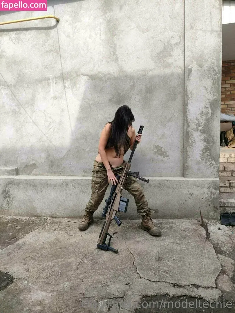 modeltechie Onlyfans Photo Gallery 
