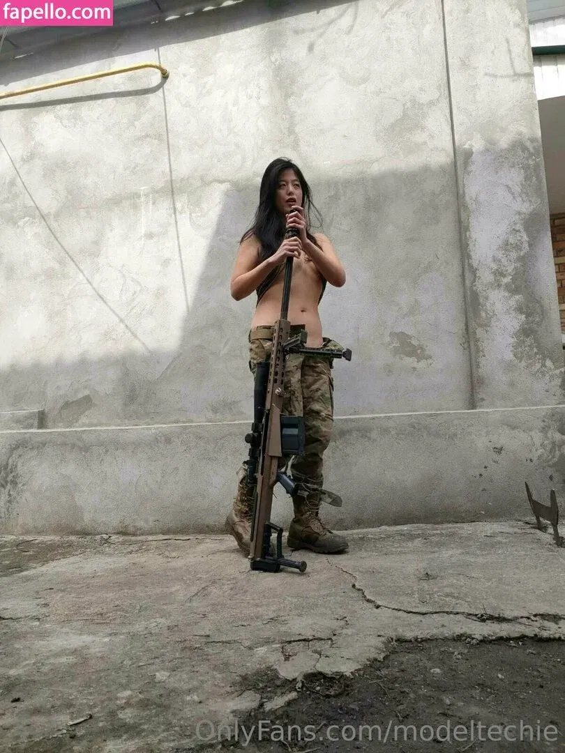 modeltechie Onlyfans Photo Gallery 