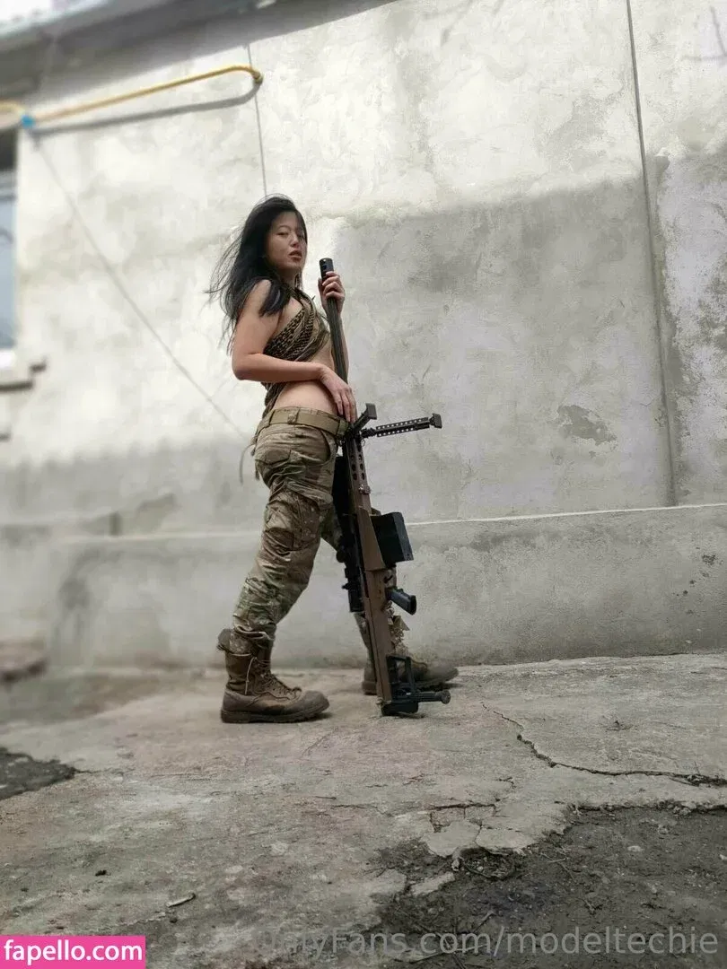 modeltechie Onlyfans Photo Gallery 