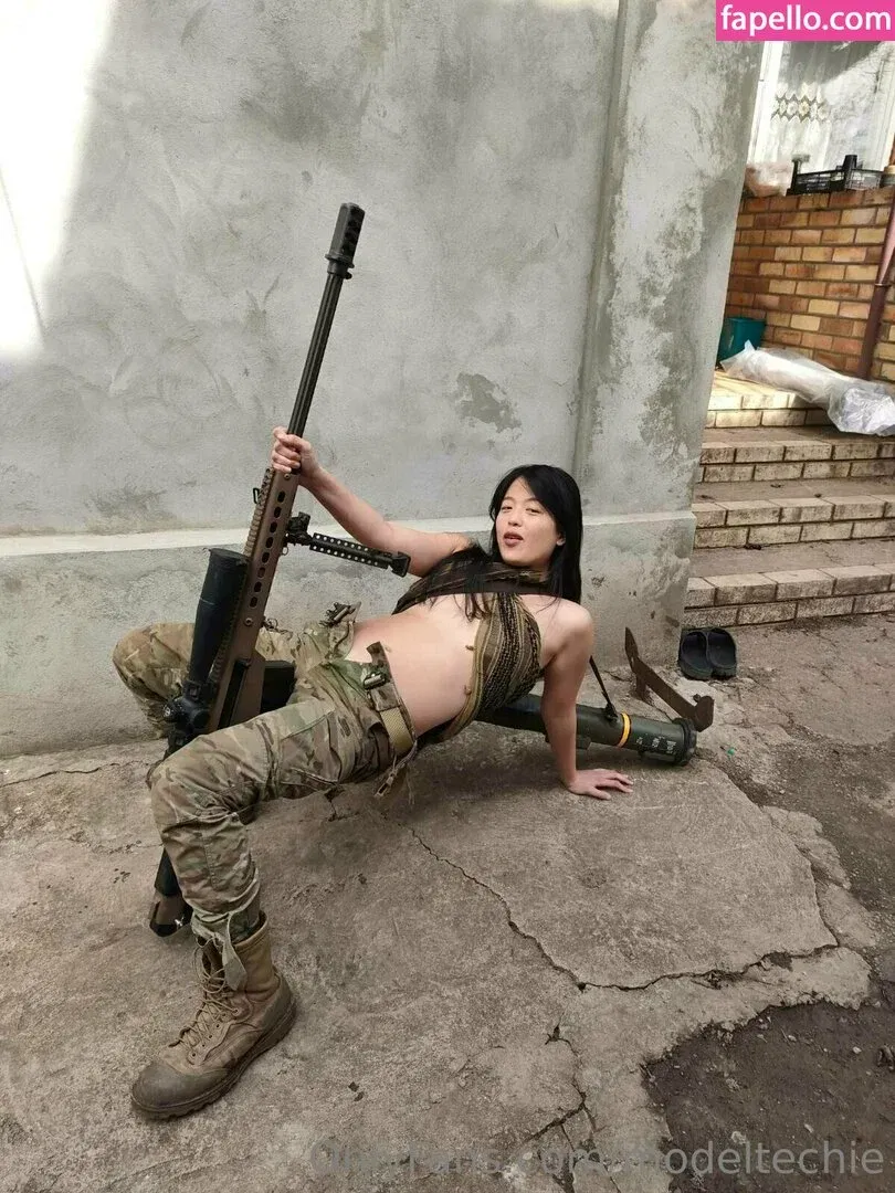 modeltechie Onlyfans Photo Gallery 