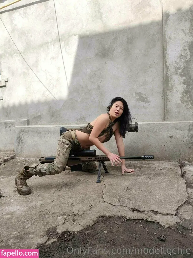 modeltechie Onlyfans Photo Gallery 