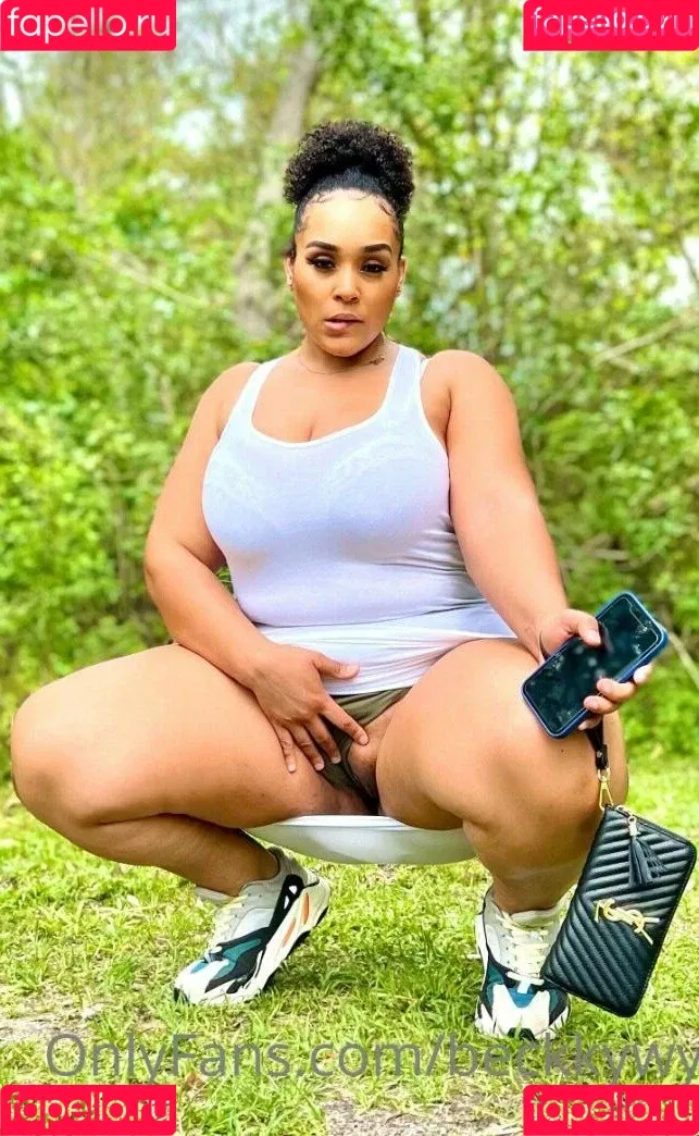 Beckkywylin Onlyfans Photo Gallery 