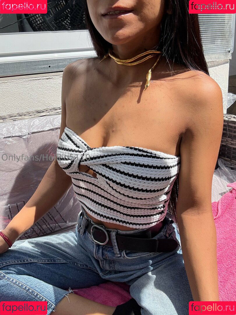 Hellen5110 Onlyfans Photo Gallery 