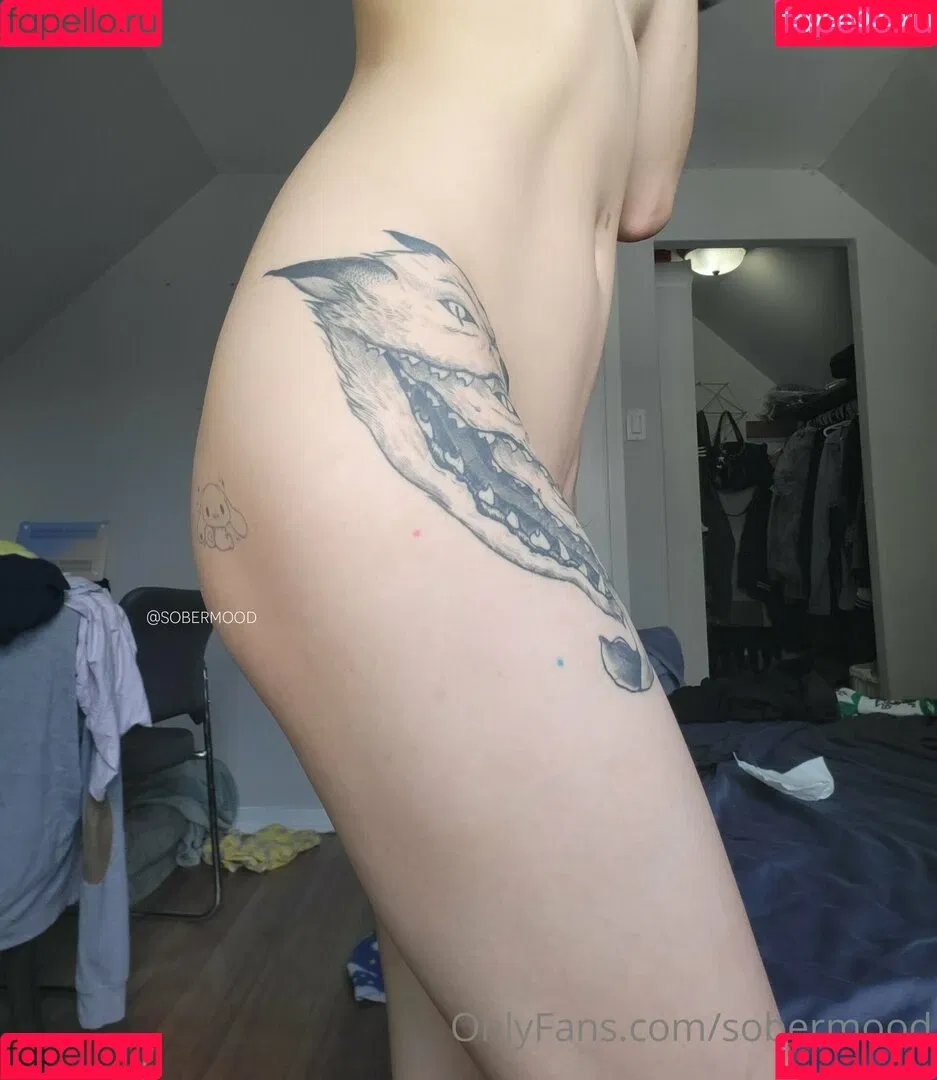 sobermood Onlyfans Photo Gallery 
