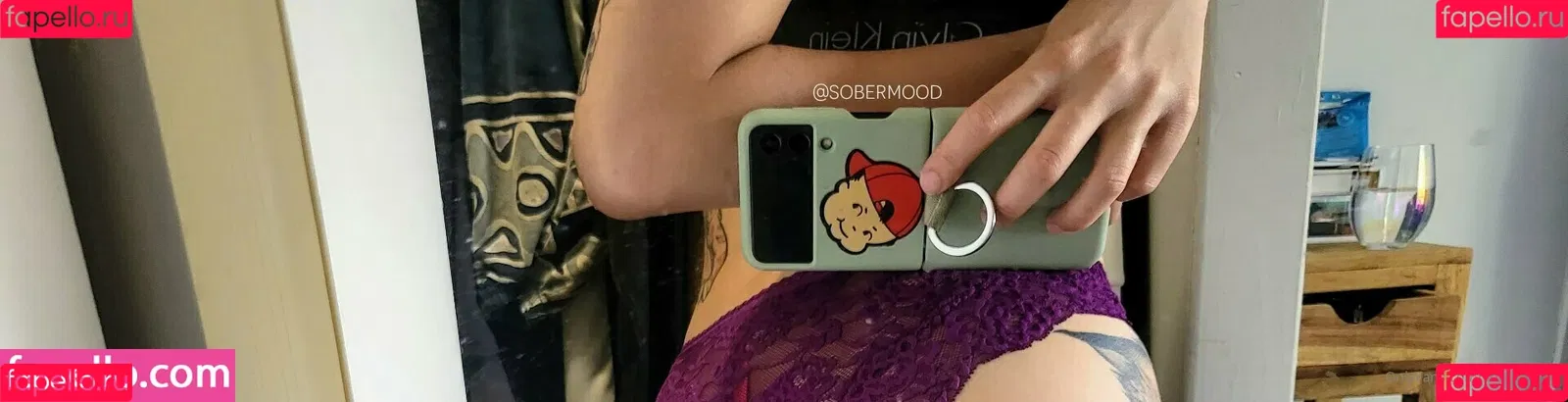 sobermood Onlyfans Photo Gallery 