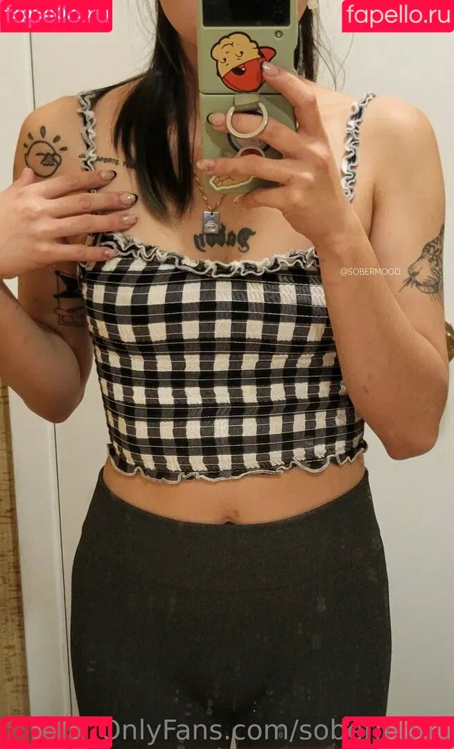 sobermood Onlyfans Photo Gallery 
