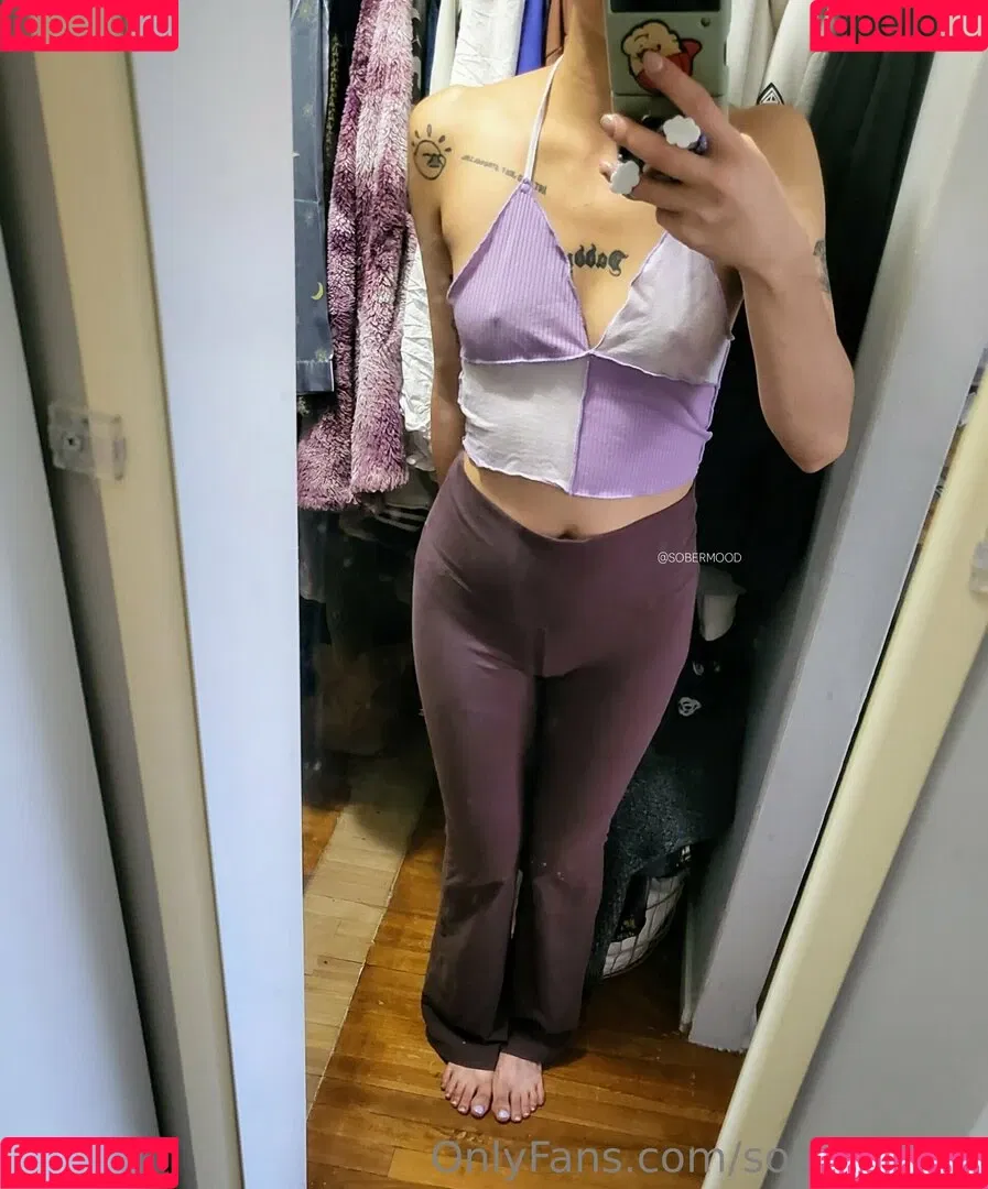 sobermood Onlyfans Photo Gallery 