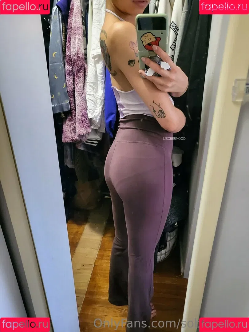 sobermood Onlyfans Photo Gallery 